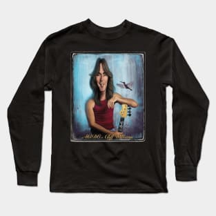 Cliff Williams Long Sleeve T-Shirt